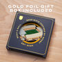 Wolves Football Beer Mats X9 | Gift For Football Fans, thumbnail 7 of 7