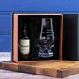 Personalised Whisky Glass And Whisky Taster, thumbnail 2 of 3