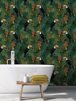 Toucan Wallpaper, 2 of 2