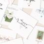 Personalised Mother Of The Bride, To My Mum On My Wedding Day Card, thumbnail 7 of 7