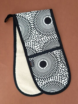 African Print Oven Gloves | Ayo Print, 5 of 6