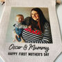 Mother's Day Personalised Photo Hanging Banner Flag, thumbnail 9 of 9