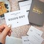 52 Personalised Date Night Cards, thumbnail 1 of 11