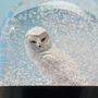 Owl Snowglobe, thumbnail 2 of 3