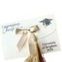 Personalised Graduation Gift Envelope To Hold Voucher, Money Or Scratchcard, thumbnail 2 of 4