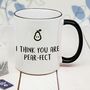 Personalised Romantic Pun Mug, thumbnail 9 of 12