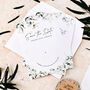 Save The Date Wedding Cards With Magnet, thumbnail 3 of 10