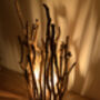 Large Driftwood Twig Lamp, thumbnail 3 of 3