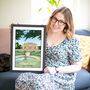 Luton Hoo Wedding Venue Print, thumbnail 4 of 7