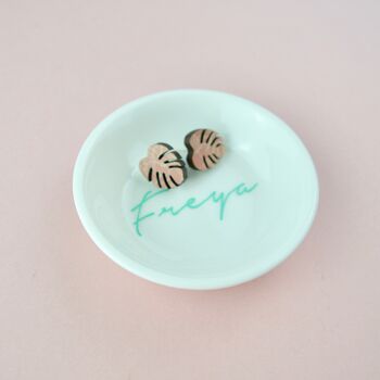 Magical Moon And Mushroom Trinket And Ring Dish, 9 of 11