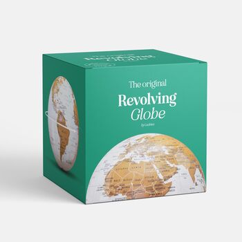 Revolving Globe, 6 of 6