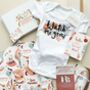 Watch Me Grow New Baby Gift Set, thumbnail 1 of 11