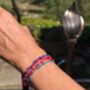 Beauty Of Friendship Keepsake Card With Bracelet, thumbnail 3 of 4