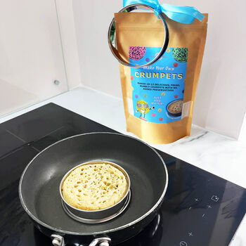 Make Your Own Crumpets Kit, 2 of 7