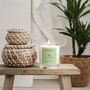 Little Miss London Shoreditch Luxe Spicy Scented Candle, thumbnail 2 of 4
