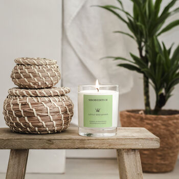 Little Miss London Shoreditch Luxe Spicy Scented Candle, 2 of 4