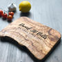 Personalised 'Birthday' Cheese Board Gift, thumbnail 1 of 8