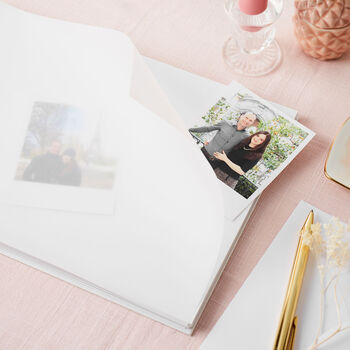 Personalised Baby's First Photo Album, 5 of 8