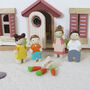 Personalised Wooden Dolls House, thumbnail 6 of 6