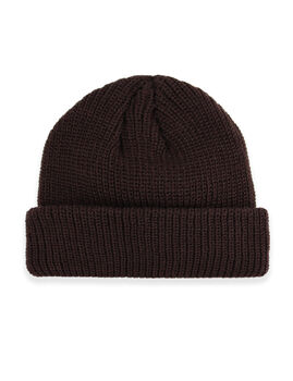 Ribbed Turn Up Fisherman Beanie Hat In Many Colours, 7 of 8
