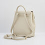 Laura Backpack In Stone, thumbnail 5 of 9
