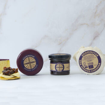 Cheddar And Chutney Gift Set, 2 of 2