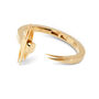 Stick Bangle Gold, thumbnail 1 of 5