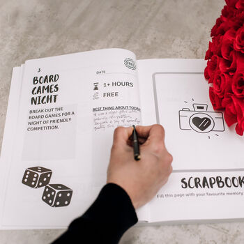 99 Dates To Remember: The Couples Adventure Guide, 4 of 5