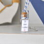 Sapphire 45th Anniversary Sail Boat Card, thumbnail 5 of 6