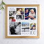 Personalised 100th Birthday Square Photo Collage, thumbnail 9 of 11