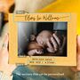 Personalised New Born Baby Gift Picture Frame, thumbnail 5 of 12
