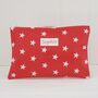 Wipe Clean Childs Personalised Wash Bag, thumbnail 5 of 7