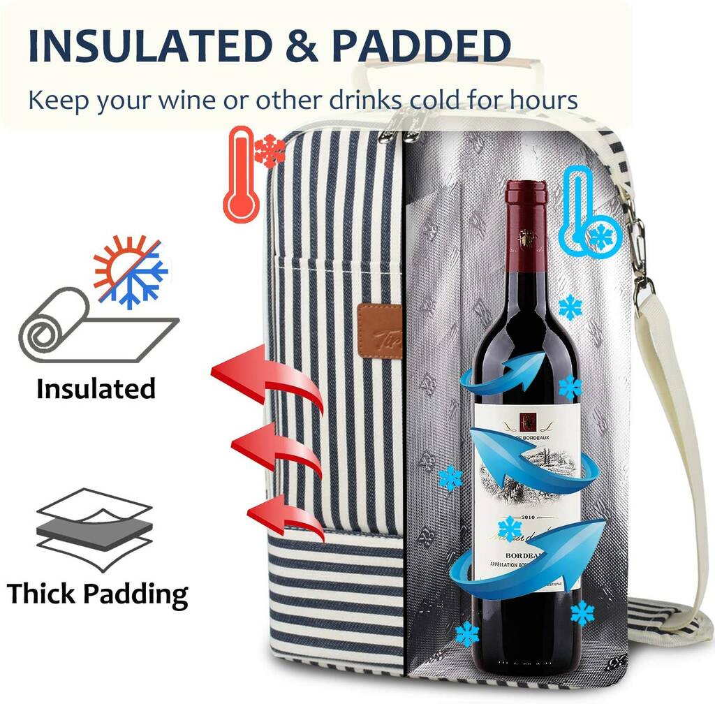 bag wine cooler