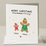 Nanny Christmas Card, thumbnail 1 of 7