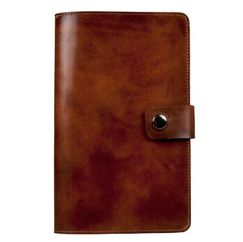 Personalised Luxury Leather Organiser And Notebooks, 12 of 12
