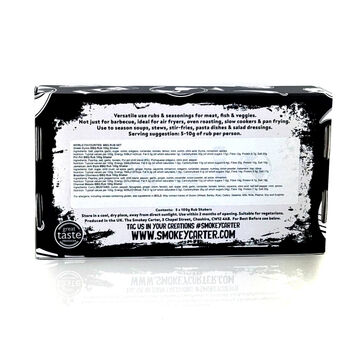World Favourites Barbecue Rub Seasoning Set, 8 of 9