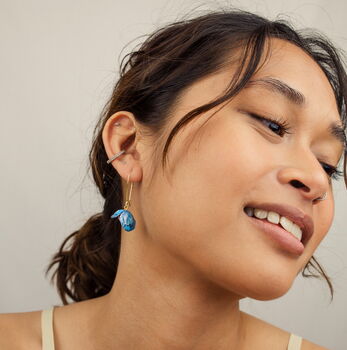 Bluebell Earrings, 2 of 8