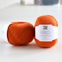 Retro Crochet Blanket Kit, thumbnail 6 of 10