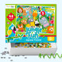 Personalised Jungle Fun Birthday Jigsaw Puzzle, thumbnail 1 of 8