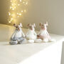 Pastel Mouse Hanging Decoration, thumbnail 2 of 2