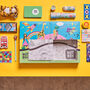 Travel And Adventures Theme Gift Box For Kids, thumbnail 5 of 6
