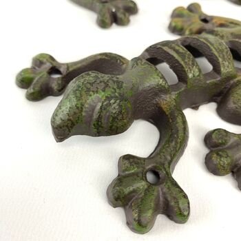 Cast Iron Lizard, 5 of 8