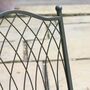 Country Cottage Three Piece Bistro Set, thumbnail 5 of 6