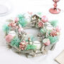 Pink Glitter Christmas Candle Collection, thumbnail 4 of 4