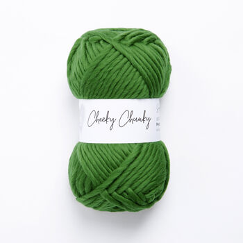 Christmas Crown Easy Knitting Kit, 6 of 8