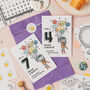 10 Space Child Seed Packet Party Favours, thumbnail 1 of 6