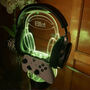 Double Games Console Controller And Headset Stand, thumbnail 6 of 8