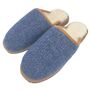 Cosy Lambswool And Sheepskin Slippers, thumbnail 5 of 12