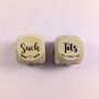 Custom Date Night Dice Sex Dice Couples Valentine's Day, thumbnail 3 of 12