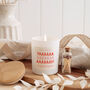 Yay Scented Candle With Your Text. Graduation Gift, thumbnail 8 of 10